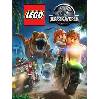 LEGO Jurassic World - Steam Key