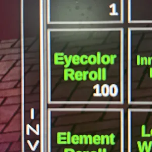 Eyecolor rr/type soul