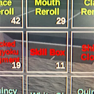 skill box - type soul