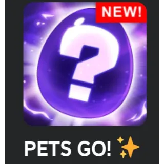 pets go! 5M GEMS