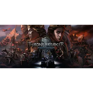 Thronebreaker: The Witcher Tales