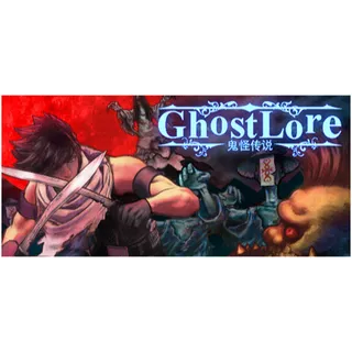 Ghostlore 