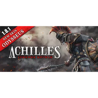 Achilles: Legends Untold
