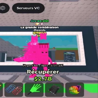 Grande Combi Raimbow