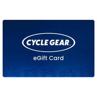 $25.00 USD gift card Cyclegear