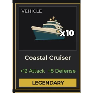 Idle Mafia Game  roblox|Coastal Cruiser
