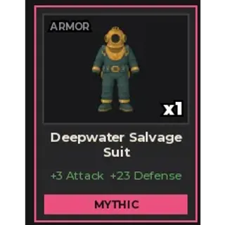 Idle Mafia Game | Mythic Deepwater S
