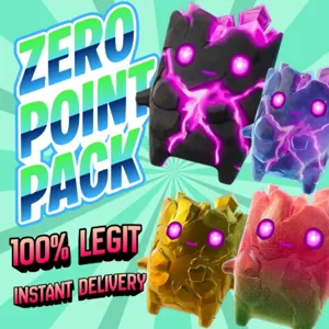 x4 zero point sprite