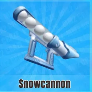 snow cannon