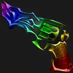 Chroma Vampire's Gun