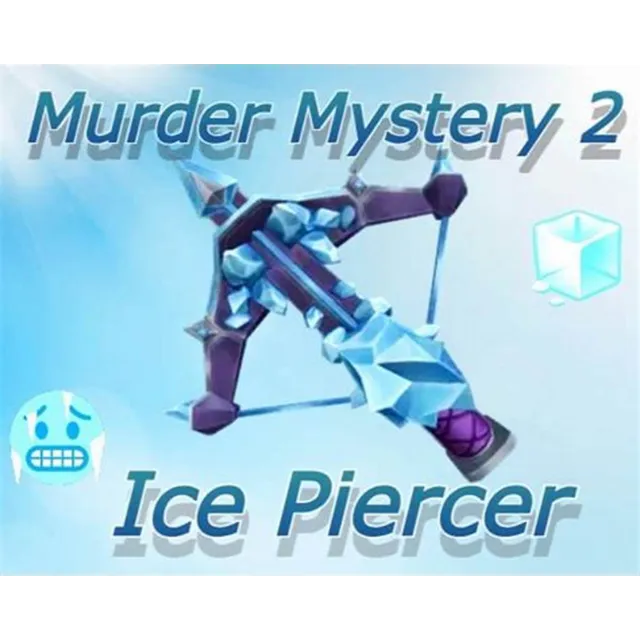 icepiercer mm2 - Murder Mystery 2 Game Items - Gameflip