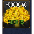 50000 AC Mighty Omega