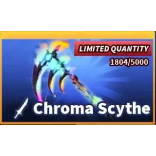 Chroma Scythe Blade ball