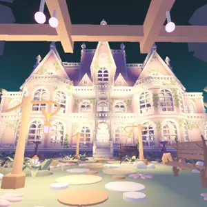 VICTORIAN ADOPT ME BUILD