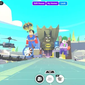 ADOPT ME HOUSE BUILD