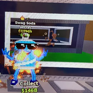 Swag soda 117mil/s