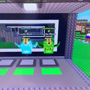 Secret lucky block 2x