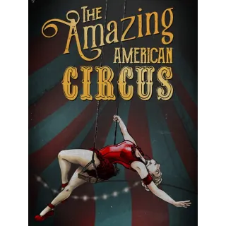 The Amazing American Circus [Instant Delivery]