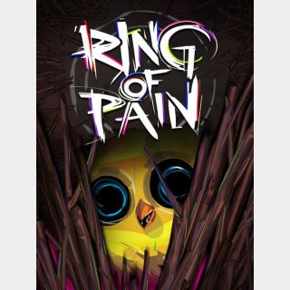 Ring of Pain [Instant Delivery]