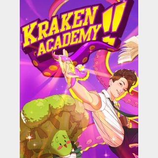 Kraken Academy!! [Instant Delivery]