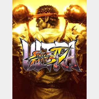 Ultra Street Fighter IV [Instant Delivery]
