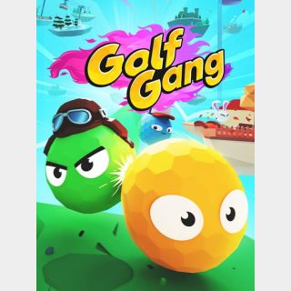 Golf Gang [Instant Delivery]
