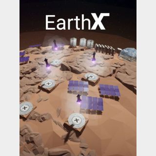 EarthX [Instant Delivery]