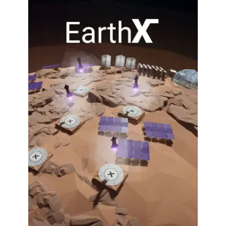 EarthX [Instant Delivery]