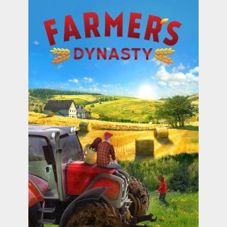 Farmer's Dynasty [Instant Delivery]