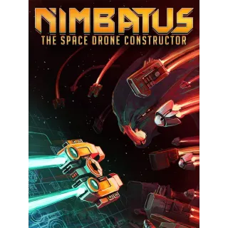Nimbatus: The Space Drone Constructor [Instant Delivery]