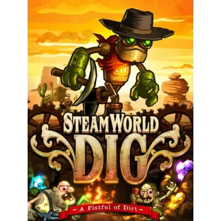SteamWorld Dig [Instant Delivery]