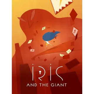 Iris and the Giant [Instant Delivery]