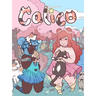 Calico [Instant Delivery]
