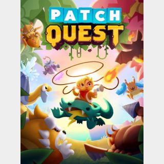 Patch Quest [Instant Delivery]
