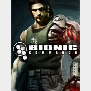 Bionic Commando [Instant Delivery]