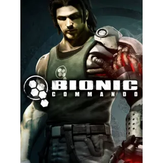 Bionic Commando [Instant Delivery]