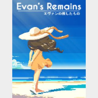 Evan's Remains [Instant Delivery]
