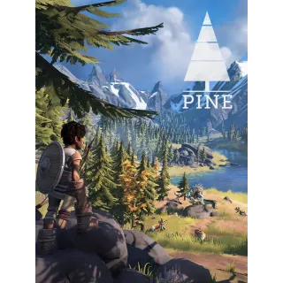 Pine [Instant Delivery]