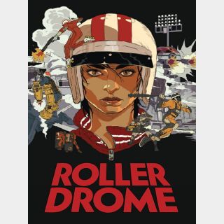 Rollerdrome [Instant Delivery]