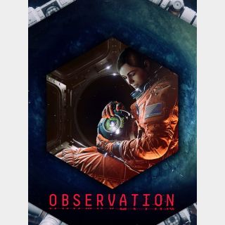 Observation [Instant Delivery]