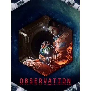 Observation [Instant Delivery]