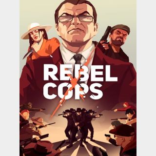 Rebel Cops [Instant Delivery]