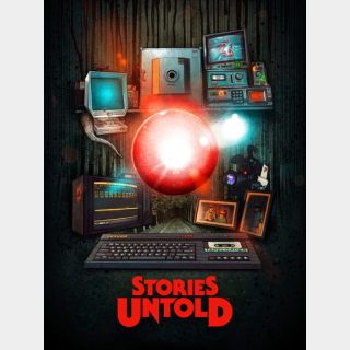 Stories Untold [Instant Delivery]