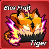 Physical Tiger/Leopard Blox fruits 