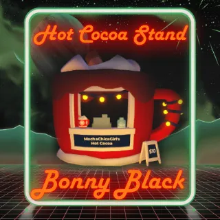 Hot Cocoa Stand Adopt me for sale