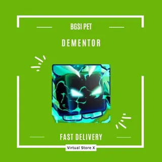 ROBLOX BGS DEMENTOR