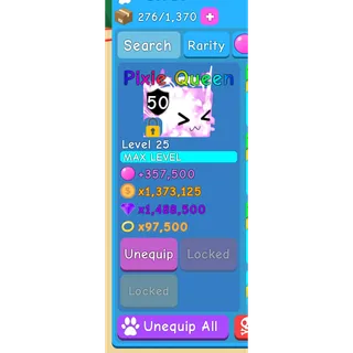 (NEW) BGS PIXIE QUEEN