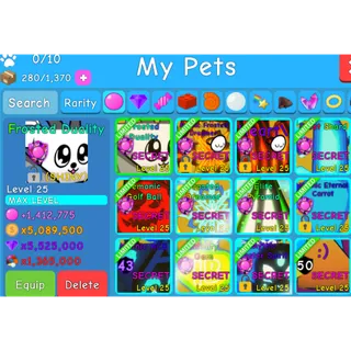 BGS ELITE STAT/BUBBLE TEAM BUNDLE