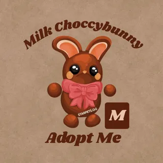 Mega Milk Choccybunny
