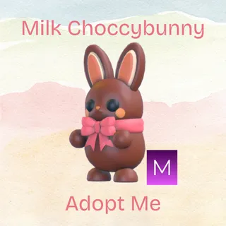 Mega Milk Choccybunny